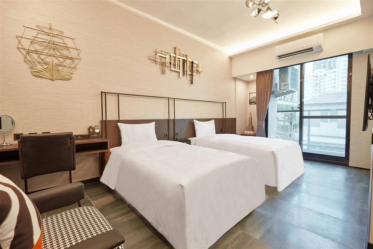 『黑潮』 雙人房(203)