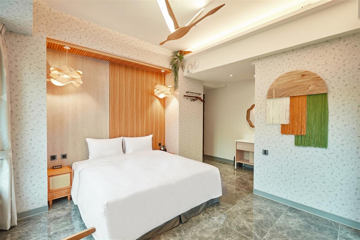 『日之初』 雙人房(202)